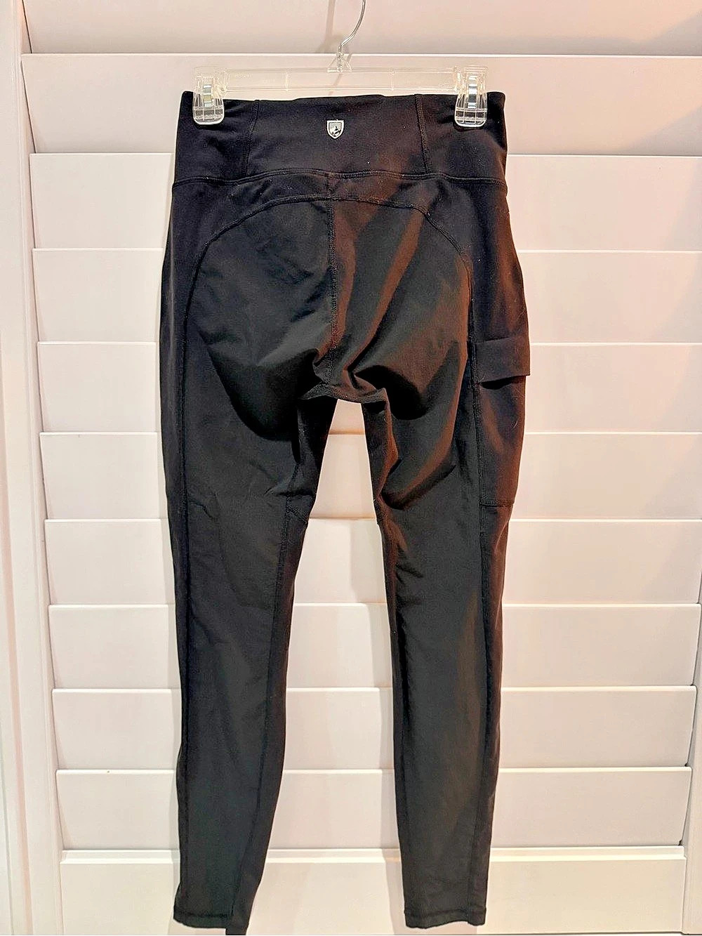 Kuhl Freeflex Black Leggings